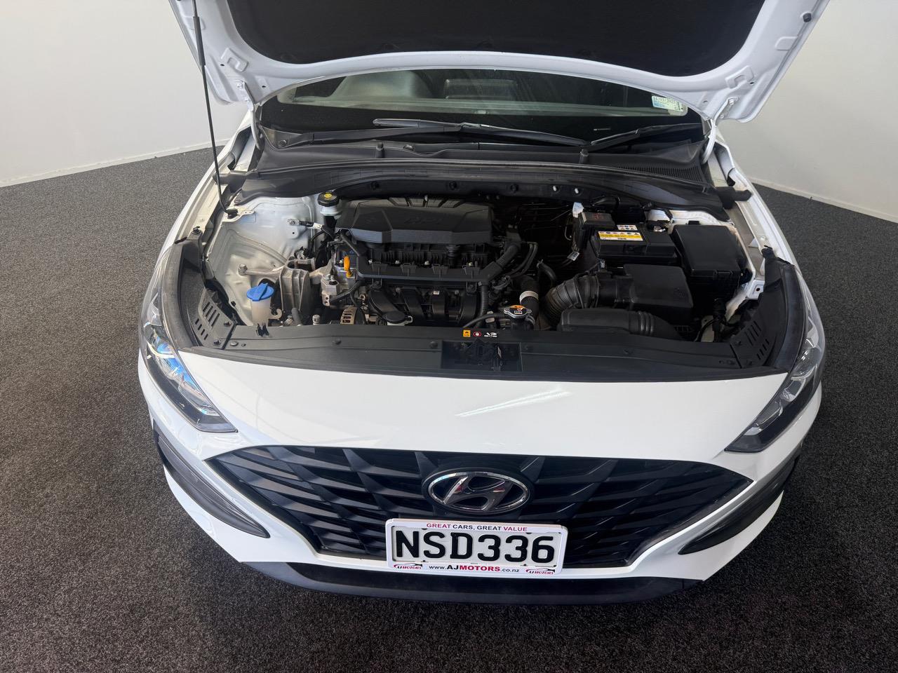 2021 Hyundai i30