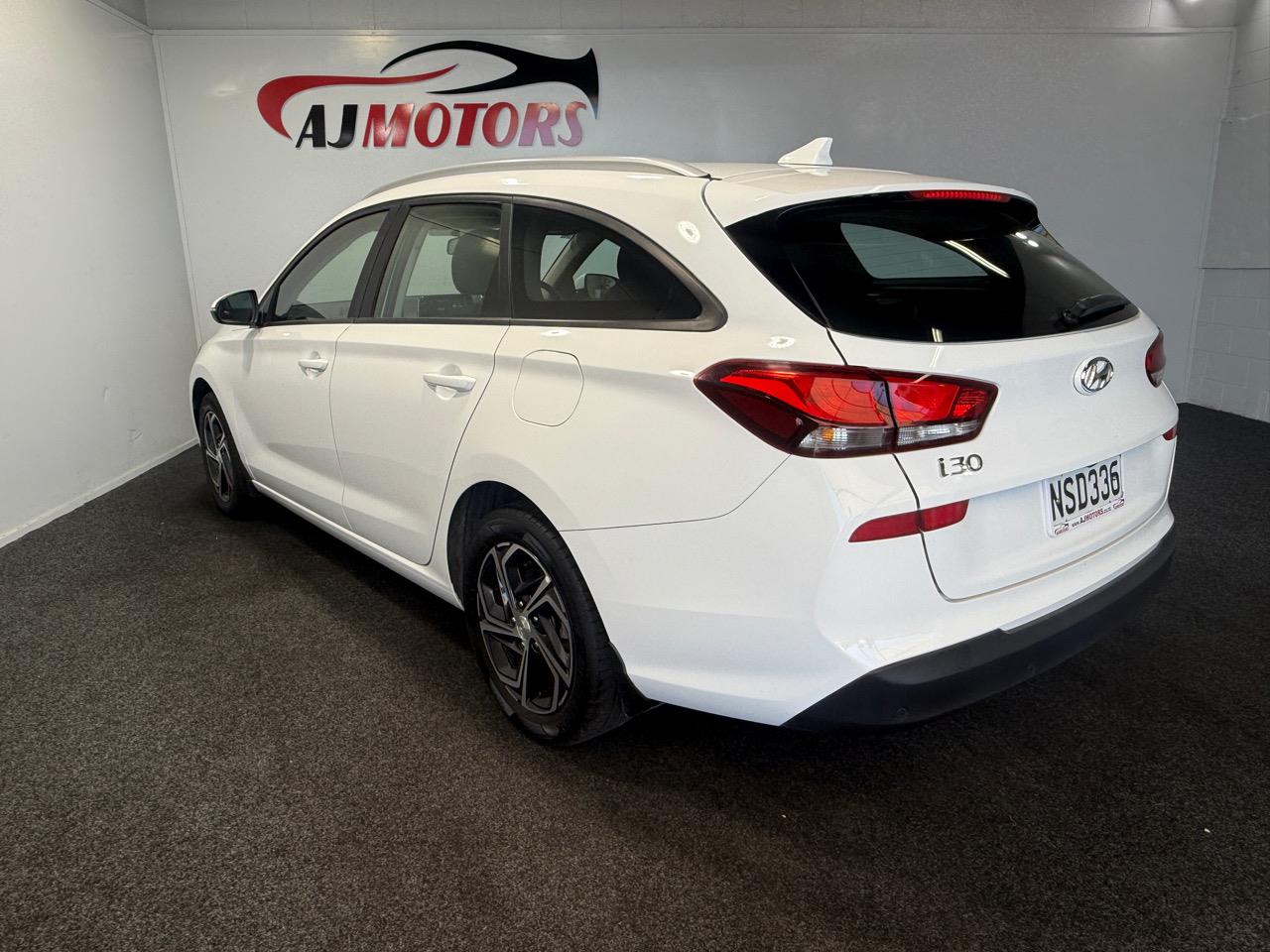 2021 Hyundai i30