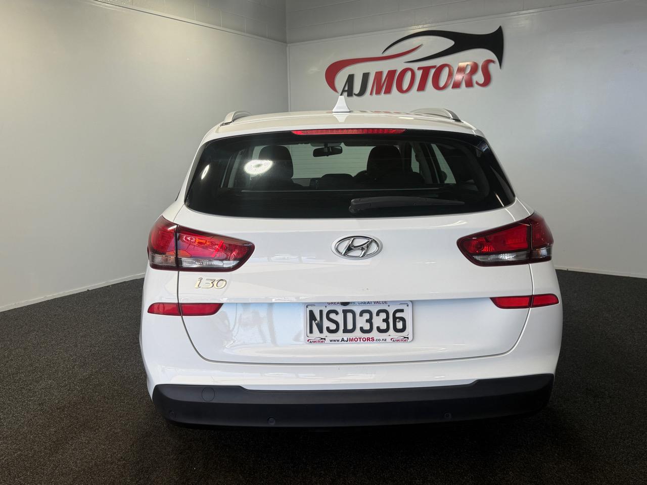 2021 Hyundai i30