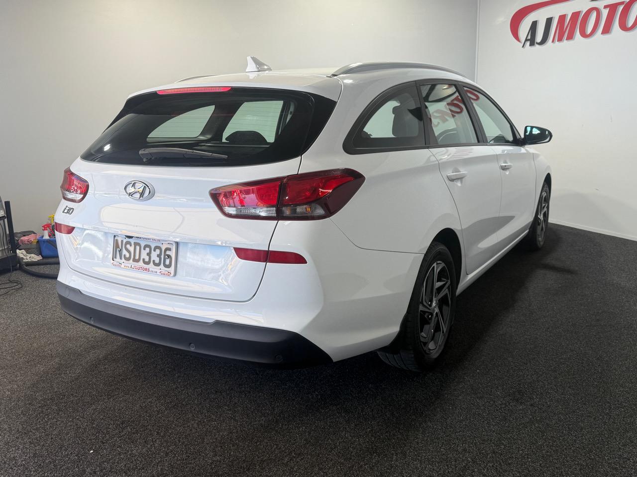 2021 Hyundai i30