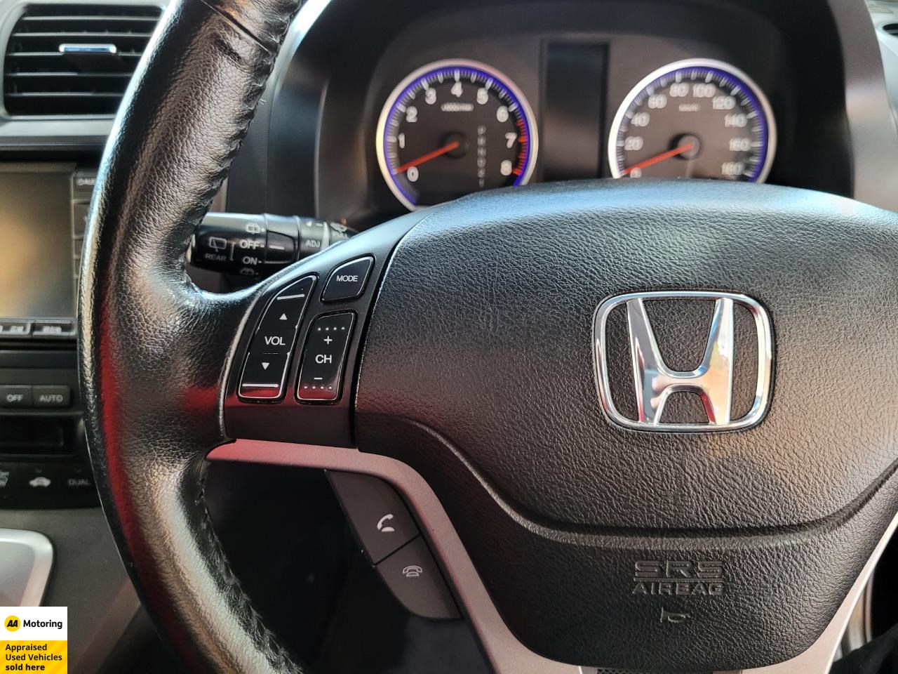 2011 Honda CR-V