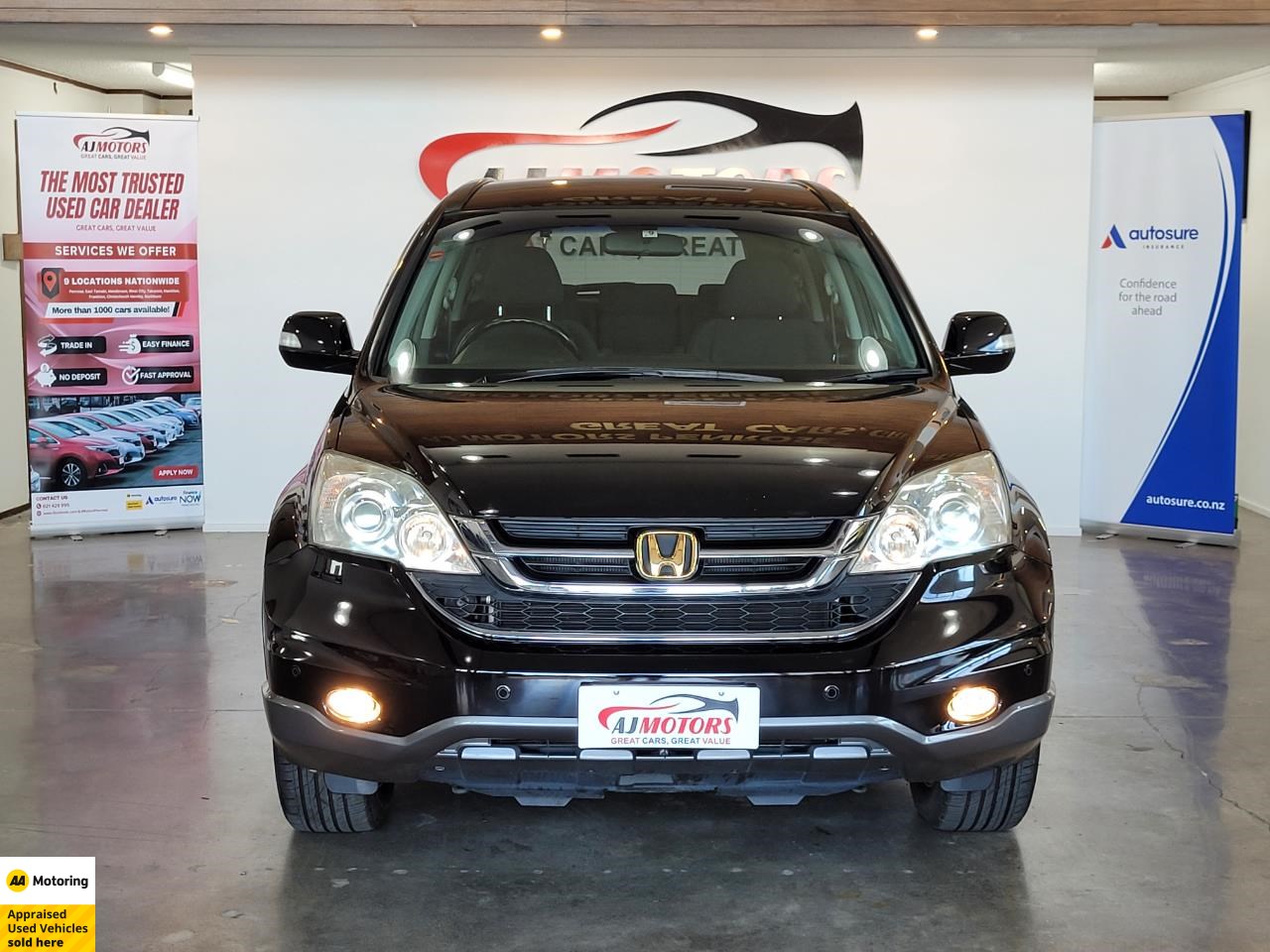 2011 Honda CR-V