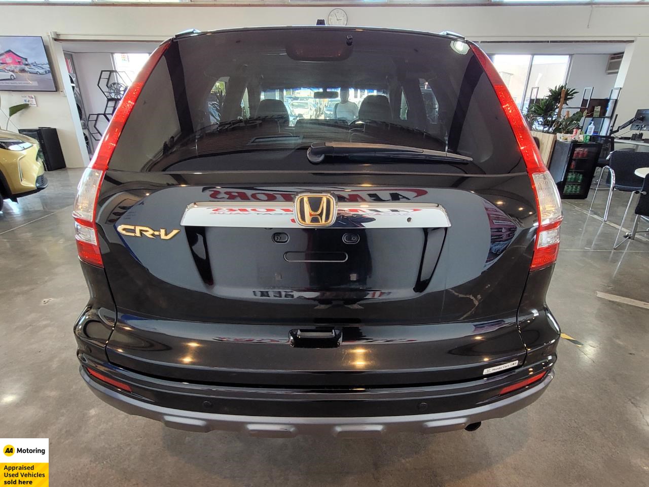 2011 Honda CR-V