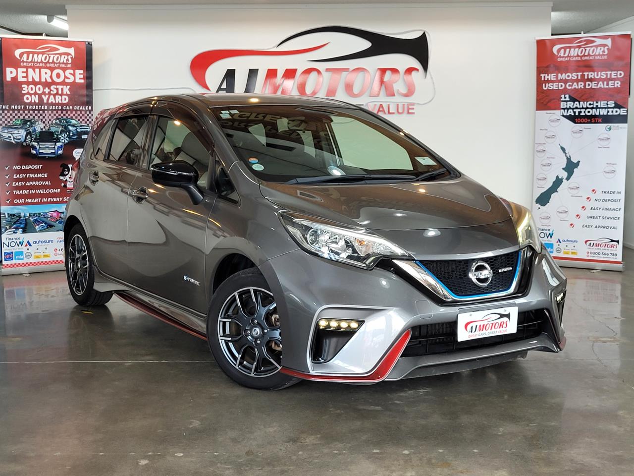 2017 Nissan Note