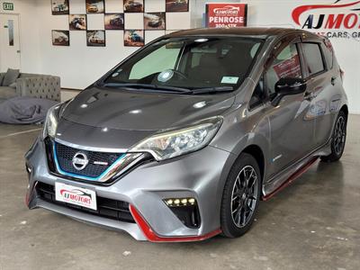 2017 Nissan Note - Thumbnail