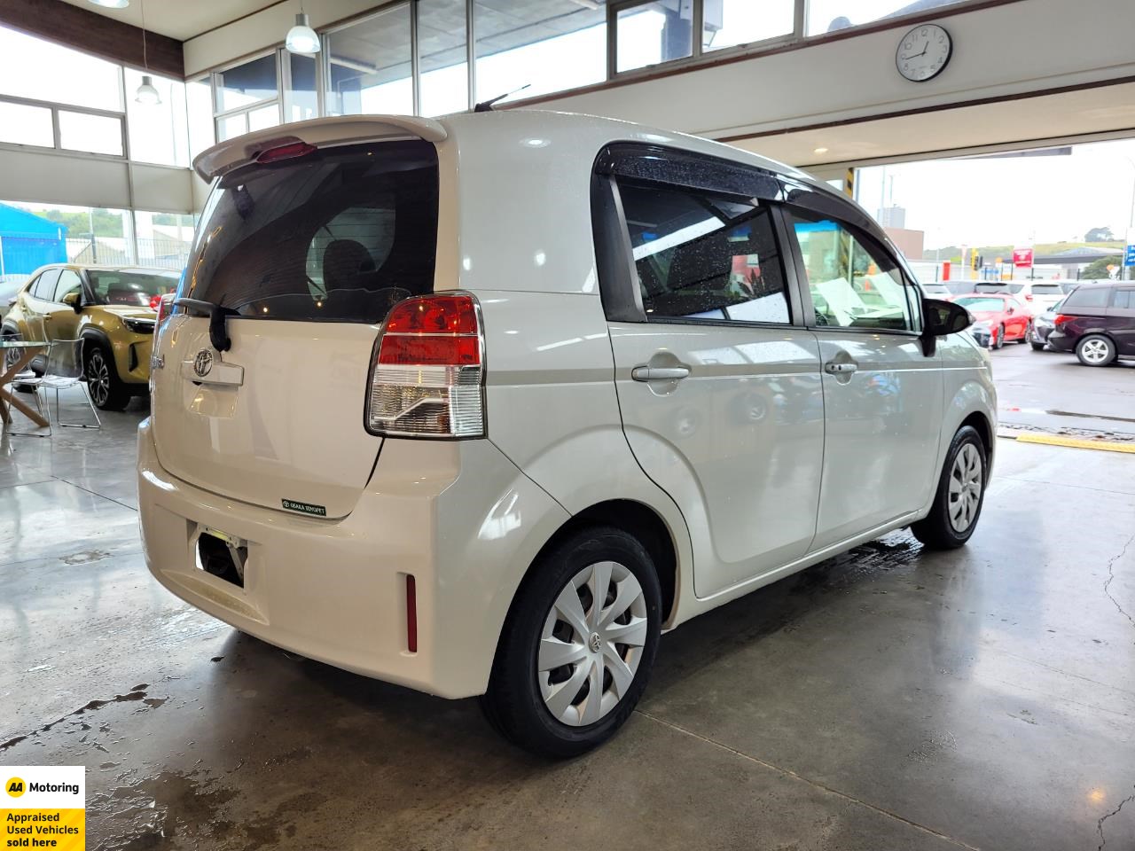 2013 Toyota Spade