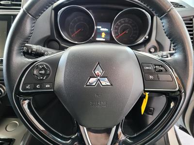 2021 Mitsubishi ASX - Thumbnail