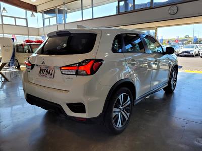 2021 Mitsubishi ASX - Thumbnail