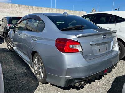 2015 Subaru WRX S4 - Thumbnail