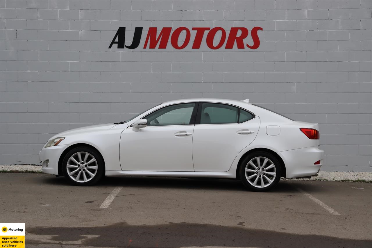 2010 Lexus IS 250