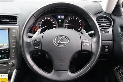 2010 Lexus IS 250 - Thumbnail