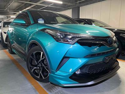 2017 Toyota C-HR