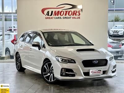 2015 Subaru Levorg