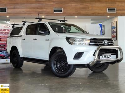 2017 Toyota Hilux