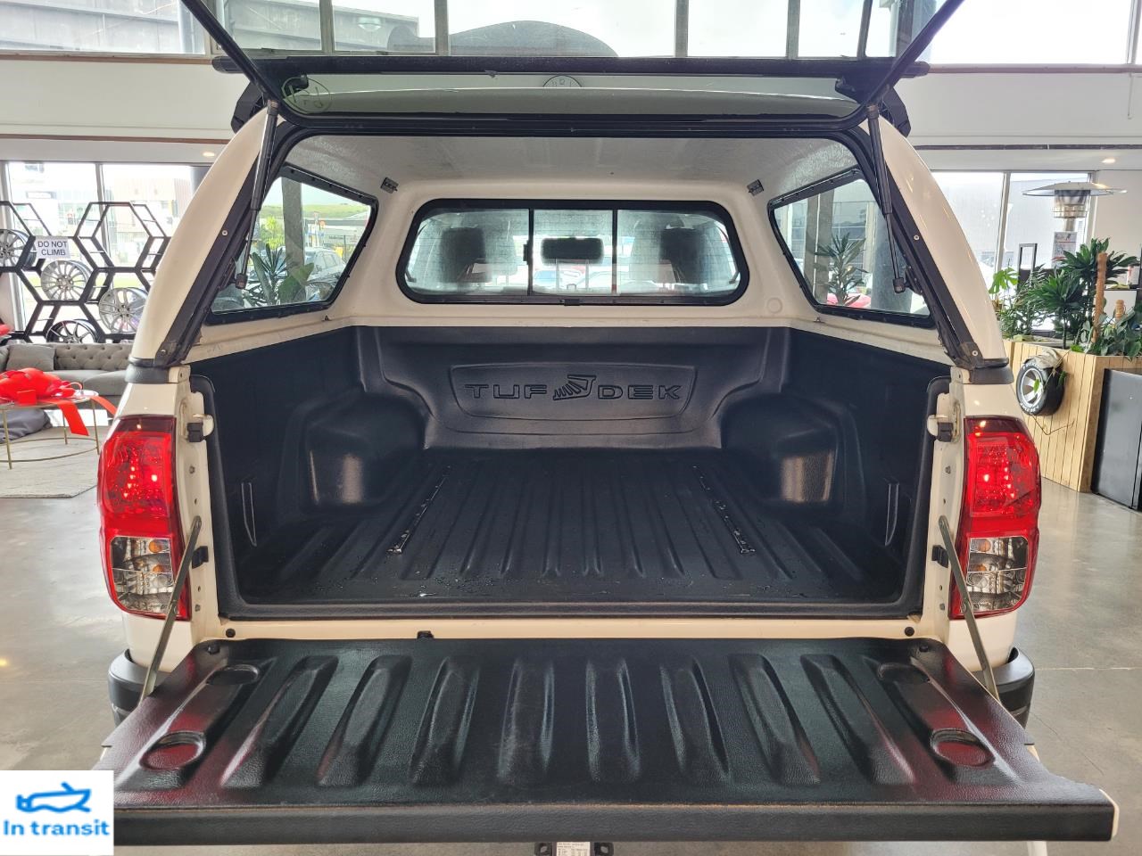 2017 Toyota Hilux