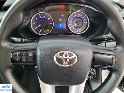 2017 Toyota Hilux - Thumbnail