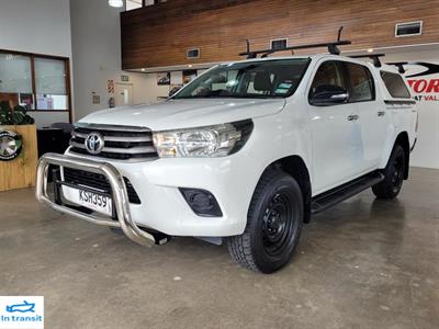 2017 Toyota Hilux - Thumbnail