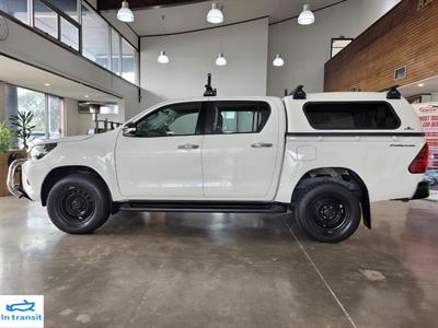 2017 Toyota Hilux - Thumbnail