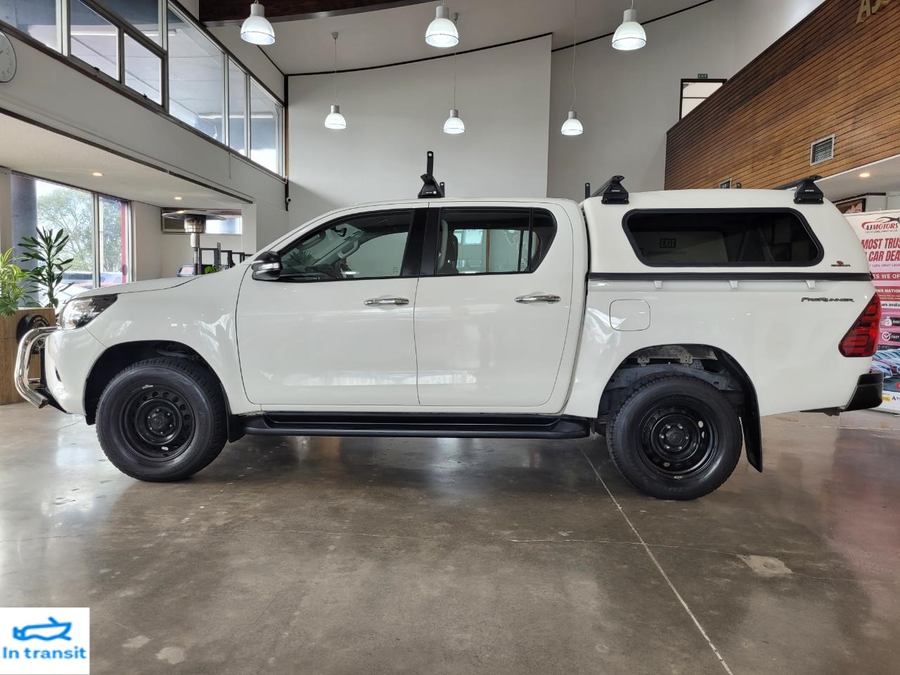 2017 Toyota Hilux