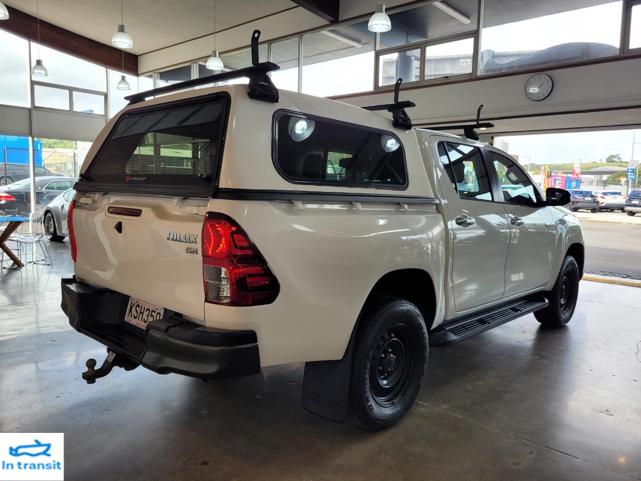 2017 Toyota Hilux