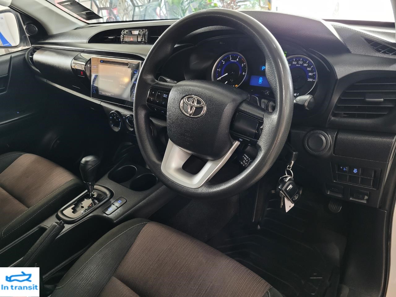 2017 Toyota Hilux