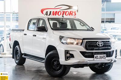 2019 Toyota Hilux - Thumbnail