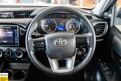 2019 Toyota Hilux - Thumbnail