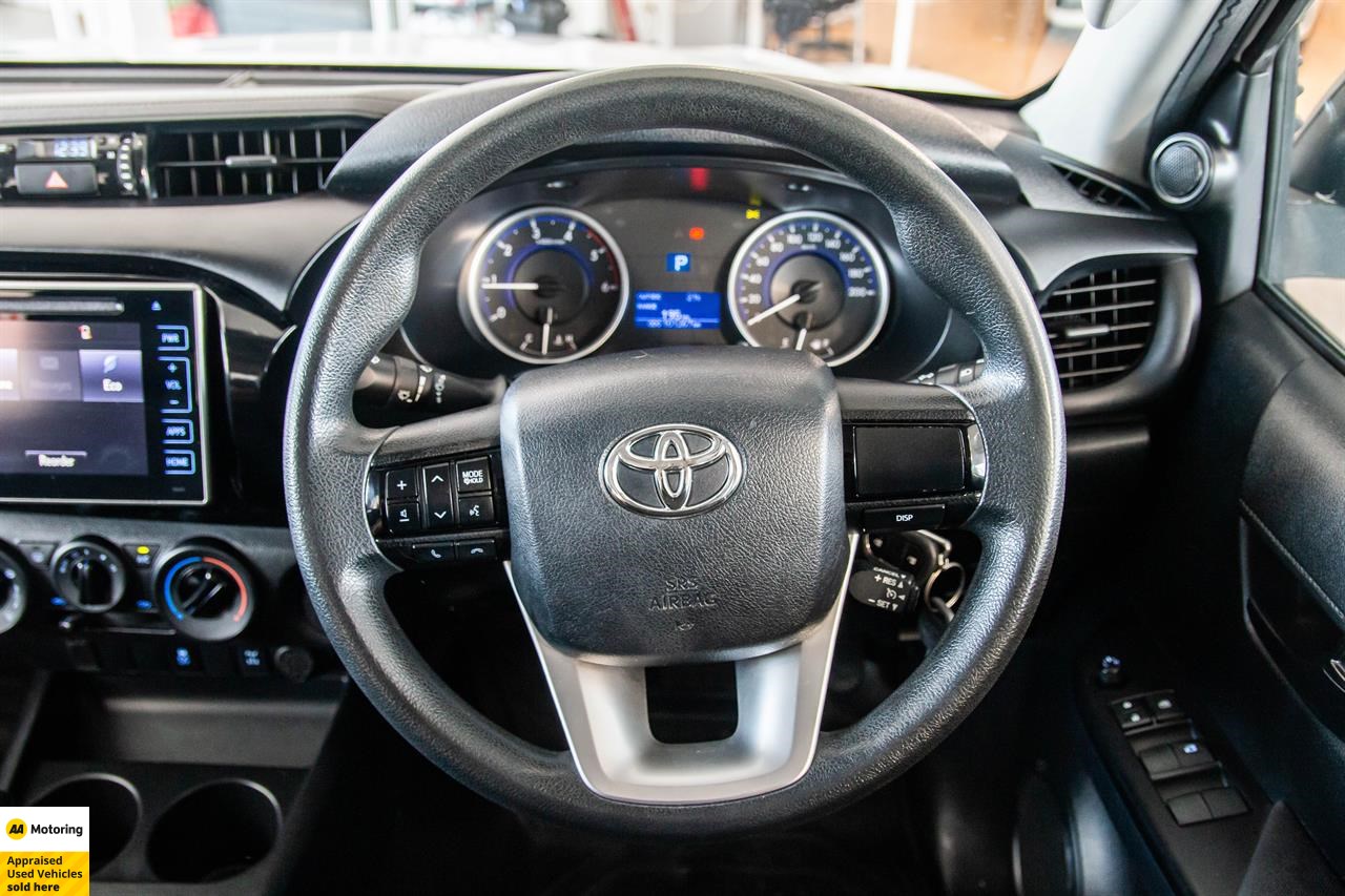 2019 Toyota Hilux