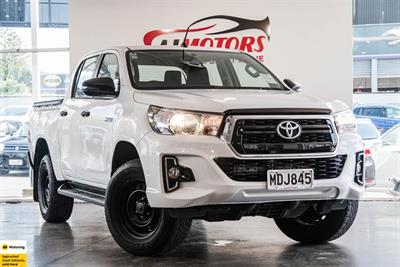 2019 Toyota Hilux - Thumbnail