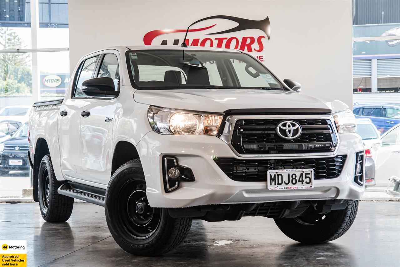 2019 Toyota Hilux