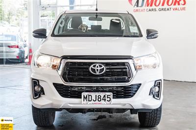 2019 Toyota Hilux - Thumbnail