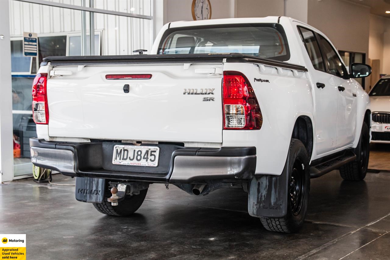 2019 Toyota Hilux