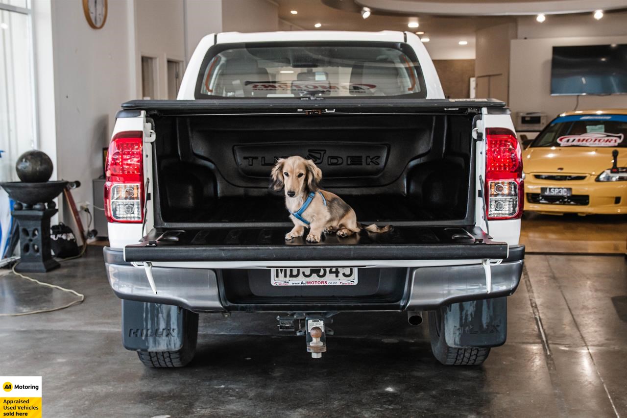 2019 Toyota Hilux