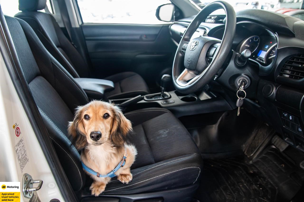 2019 Toyota Hilux