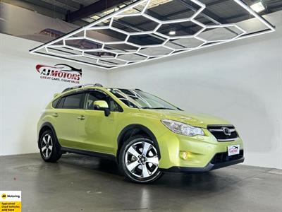 2013 Subaru XV