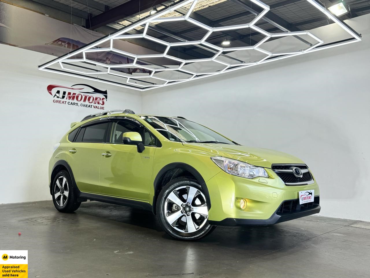 2013 Subaru XV