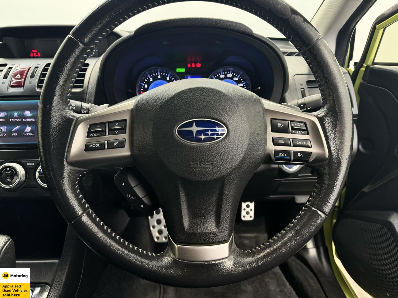 2013 Subaru XV