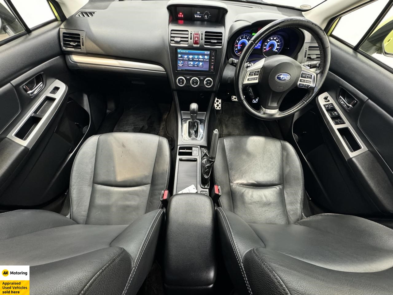 2013 Subaru XV