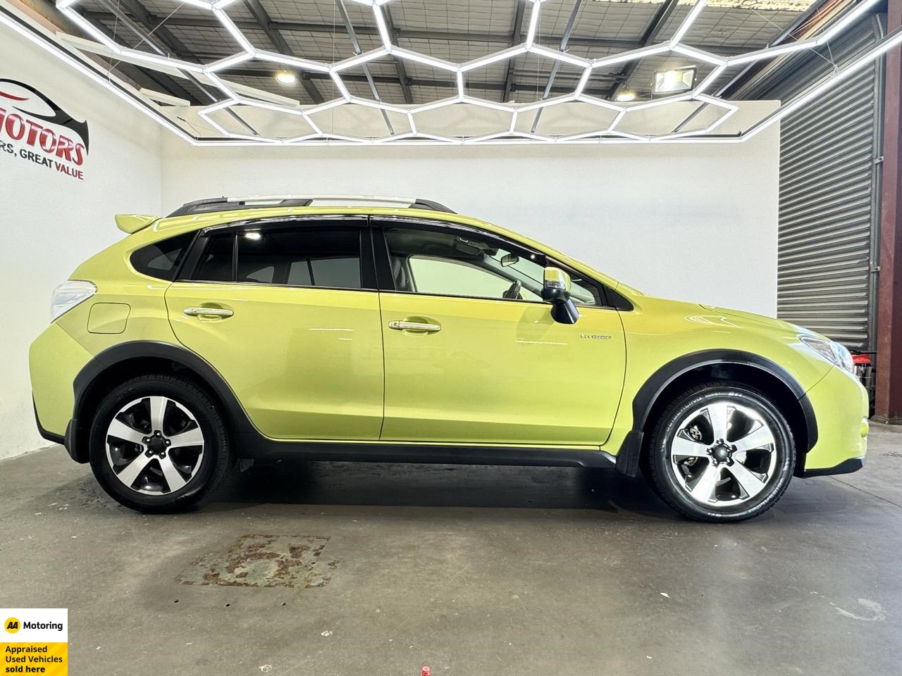 2013 Subaru XV