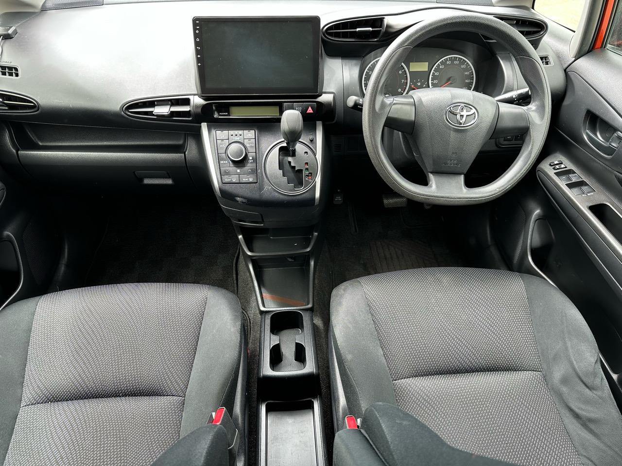 2013 Toyota Wish