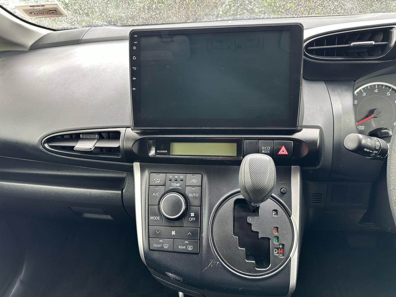 2013 Toyota Wish