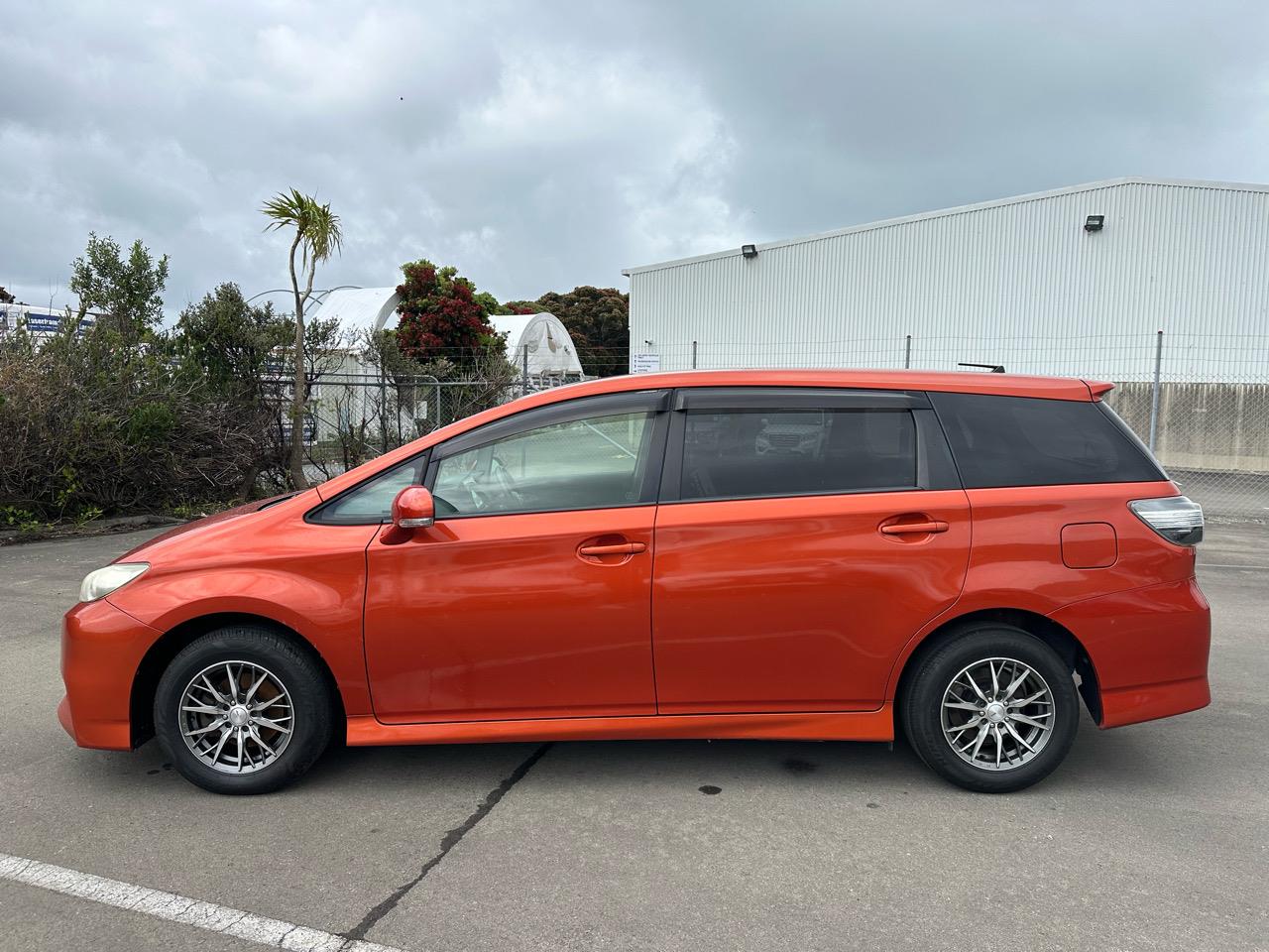 2013 Toyota Wish