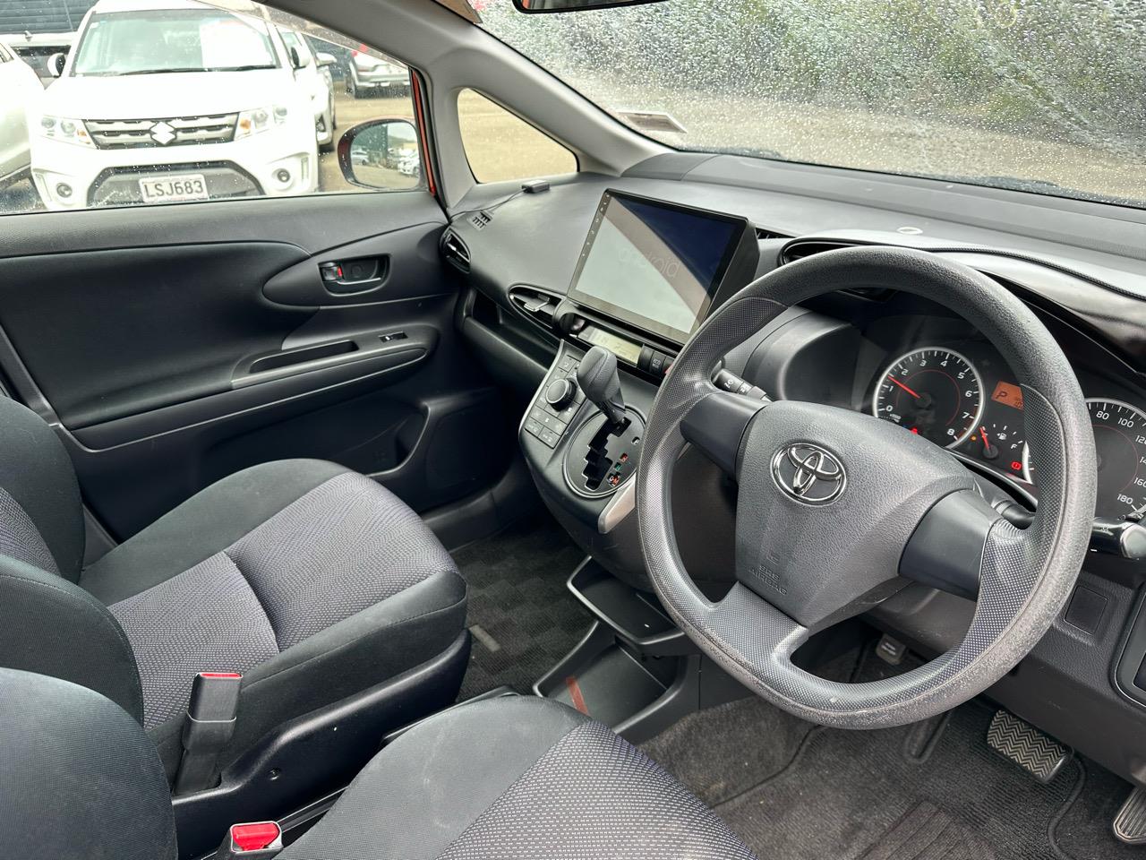 2013 Toyota Wish