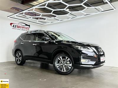 2017 Nissan X-Trail