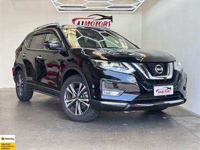 2017 Nissan X-Trail