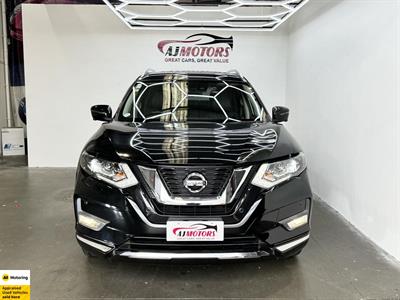 2017 Nissan X-Trail - Thumbnail