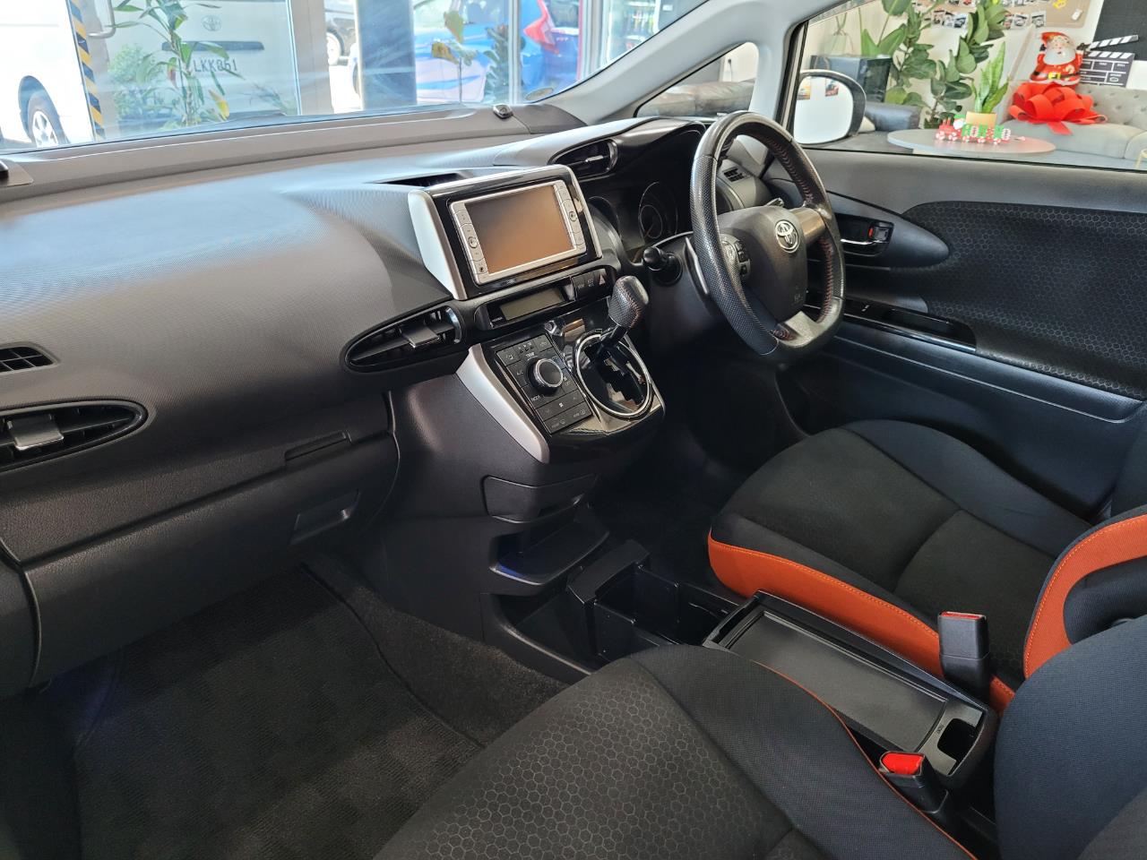 2012 Toyota Wish