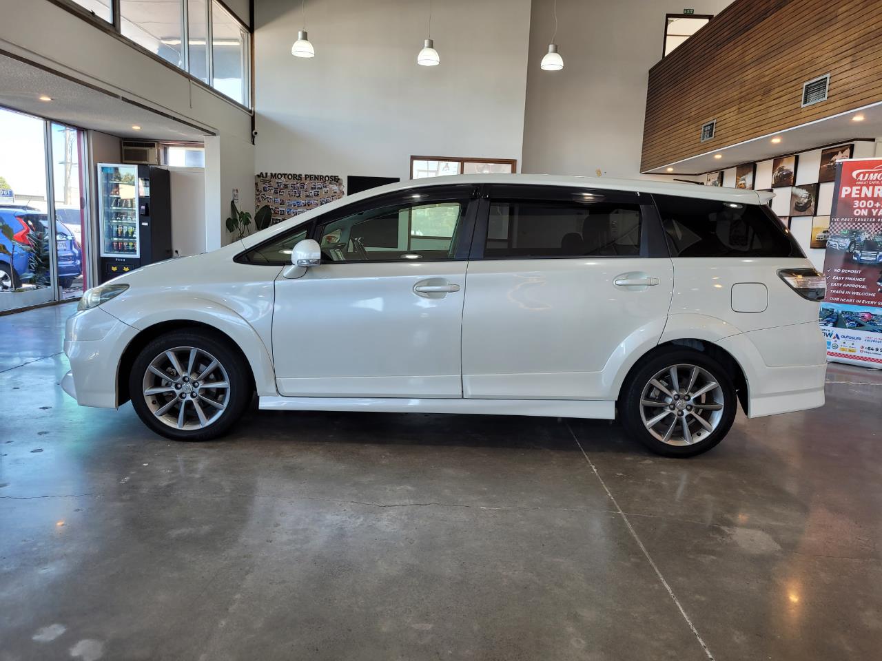 2012 Toyota Wish