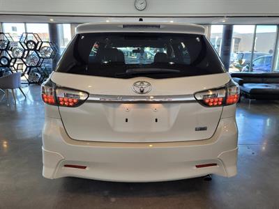 2012 Toyota Wish - Thumbnail