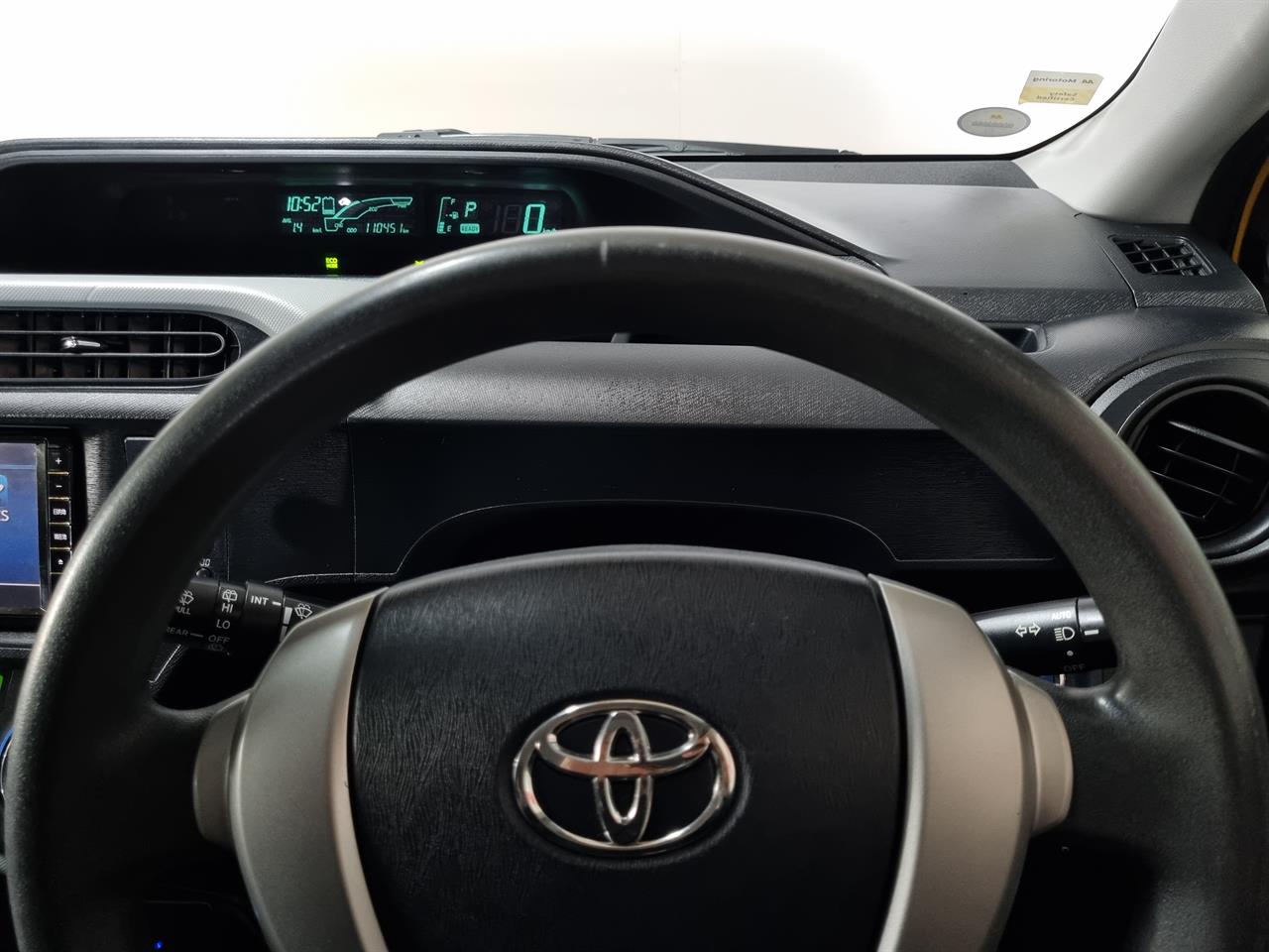 2013 Toyota Aqua